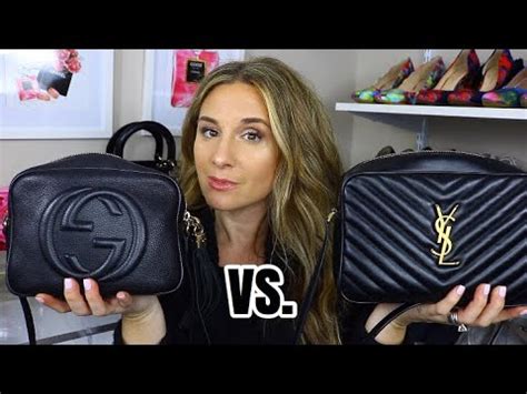 ysl airport bag|ysl bag vs gucci.